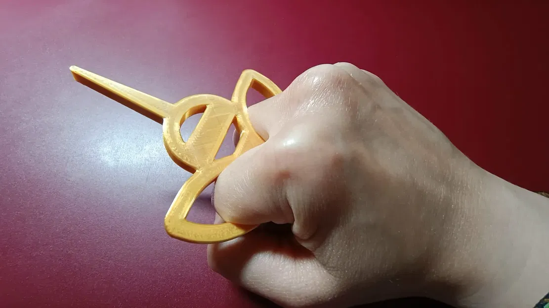 Móc khóa tự vệ BEEsafe an toàn cho chuyến đi ngoài trời - Image 2