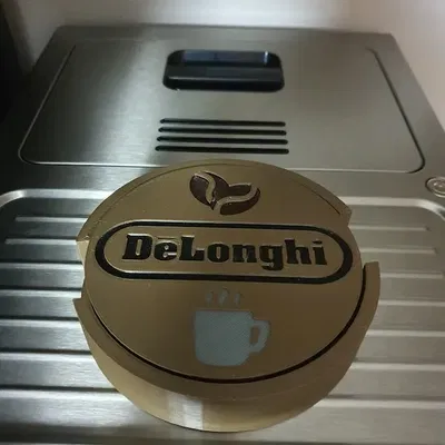 Đế lót ly cà phê DeLonghi nhiều màu sắc