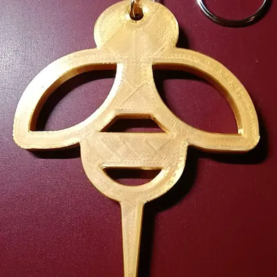 Móc khóa tự vệ BEEsafe an toàn cho chuyến đi ngoài trời