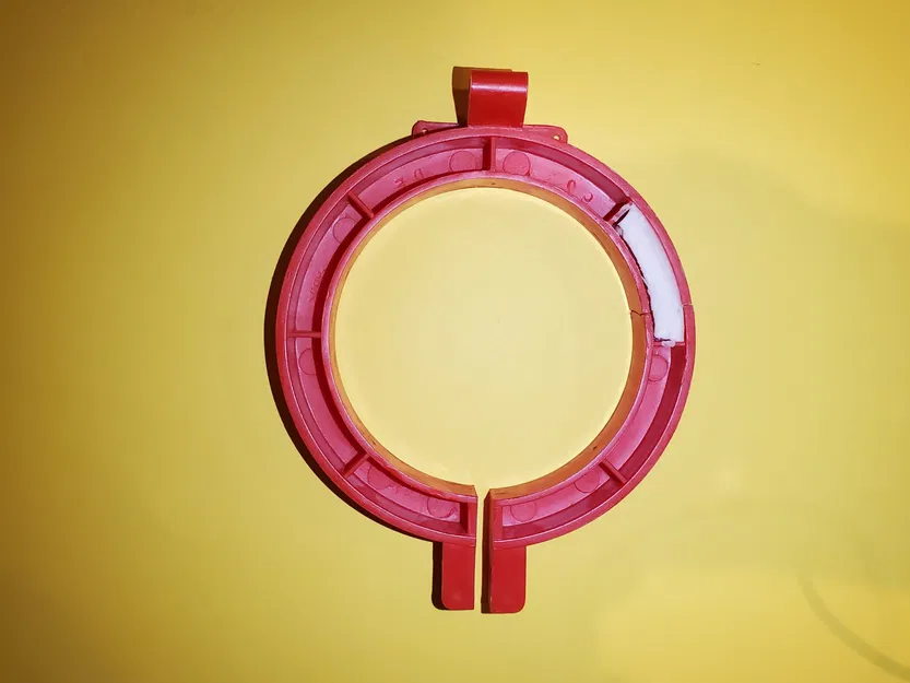 Kẹp bảo vệ cho máy khoan Grizzly G7948 - Image 2