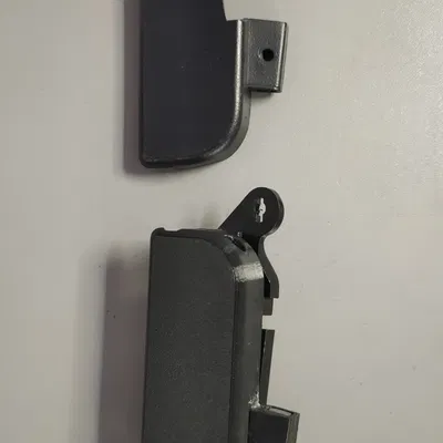 Tay cầm cho ngăn chứa đồ trên xe Viper Cabrio