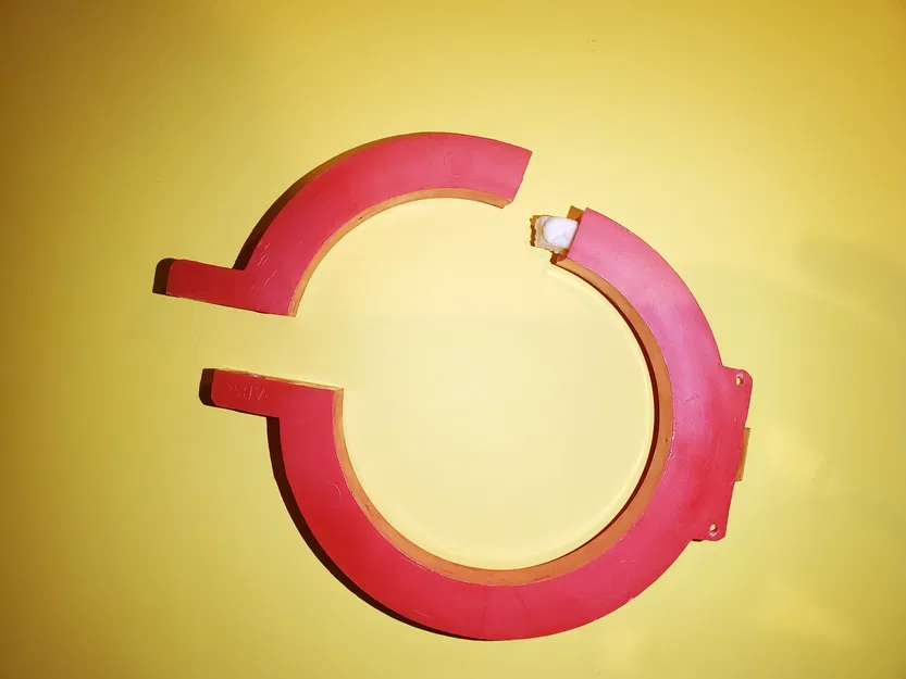 Kẹp bảo vệ cho máy khoan Grizzly G7948 - Image 3