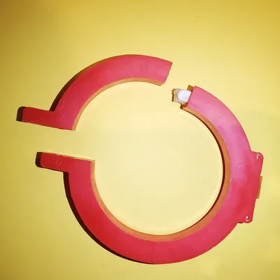 Kẹp bảo vệ cho máy khoan Grizzly G7948