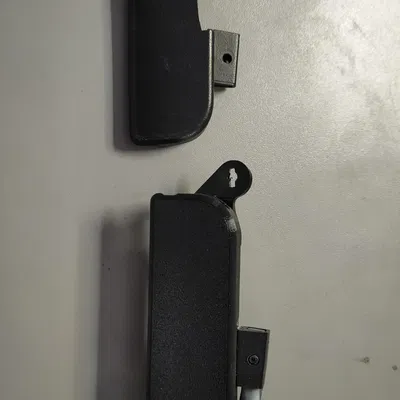 Tay cầm cho ngăn chứa đồ trên xe Viper Cabrio