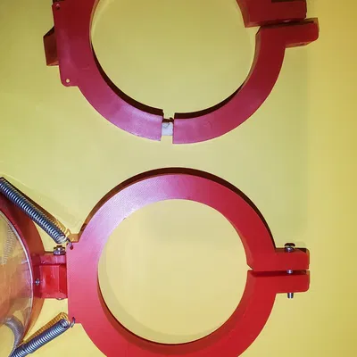 Kẹp bảo vệ cho máy khoan Grizzly G7948