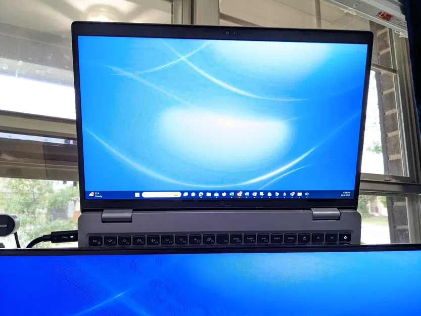 Giá đỡ laptop cho màn hình LG 32" QHD - Image 2