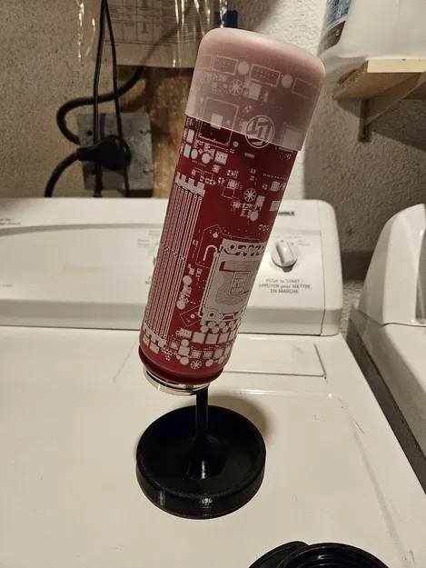 Mở rộng giá phơi chai cho bình nước LTT - Image 1