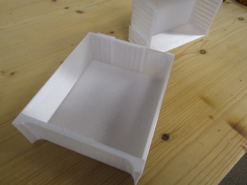 Khay chứa gel silica cho hộp khô IKEA Samla 22l - Image 1