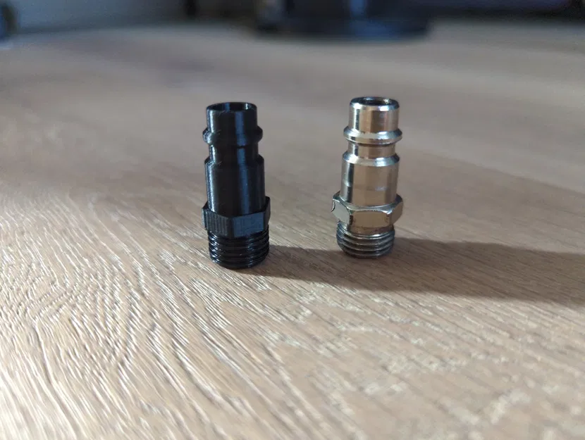 Khớp nối ống khí PCL XF cho công cụ khí nén - Image 2