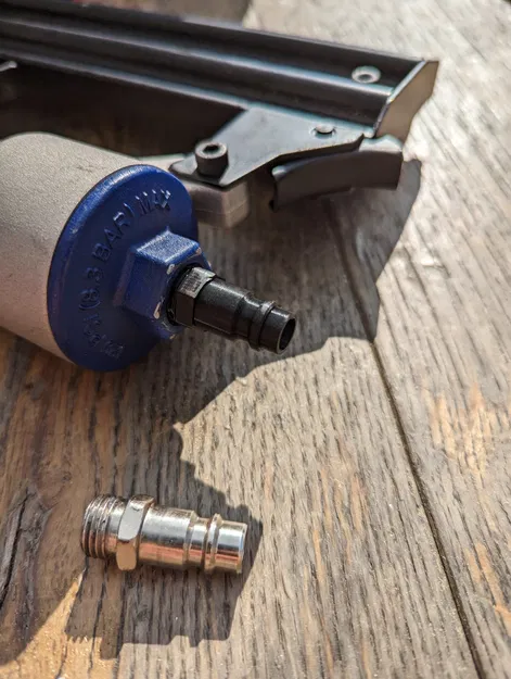 Khớp nối ống khí PCL XF cho công cụ khí nén - Image 3