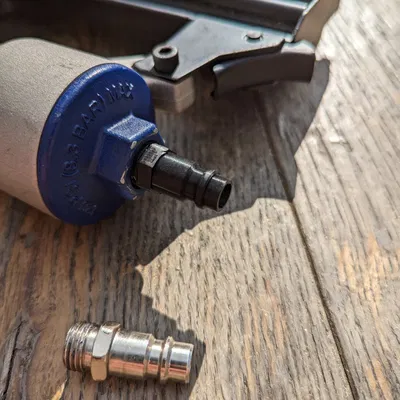 Khớp nối ống khí PCL XF cho công cụ khí nén