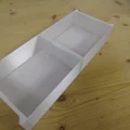 Khay chứa gel silica cho hộp khô IKEA Samla 22l - Thumbnail 2
