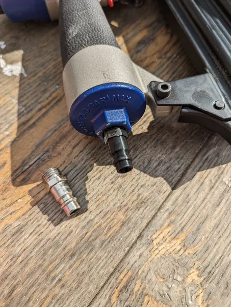 Khớp nối ống khí PCL XF cho công cụ khí nén - Image 4