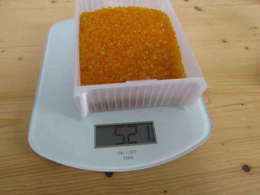 Khay chứa gel silica cho hộp khô IKEA Samla 22l - Image 3