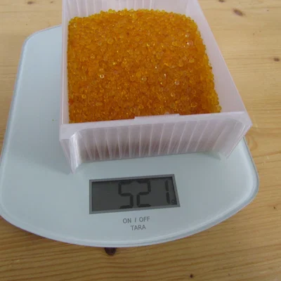 Khay chứa gel silica cho hộp khô IKEA Samla 22l