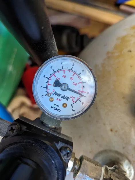 Khớp nối ống khí PCL XF cho công cụ khí nén - Image 5