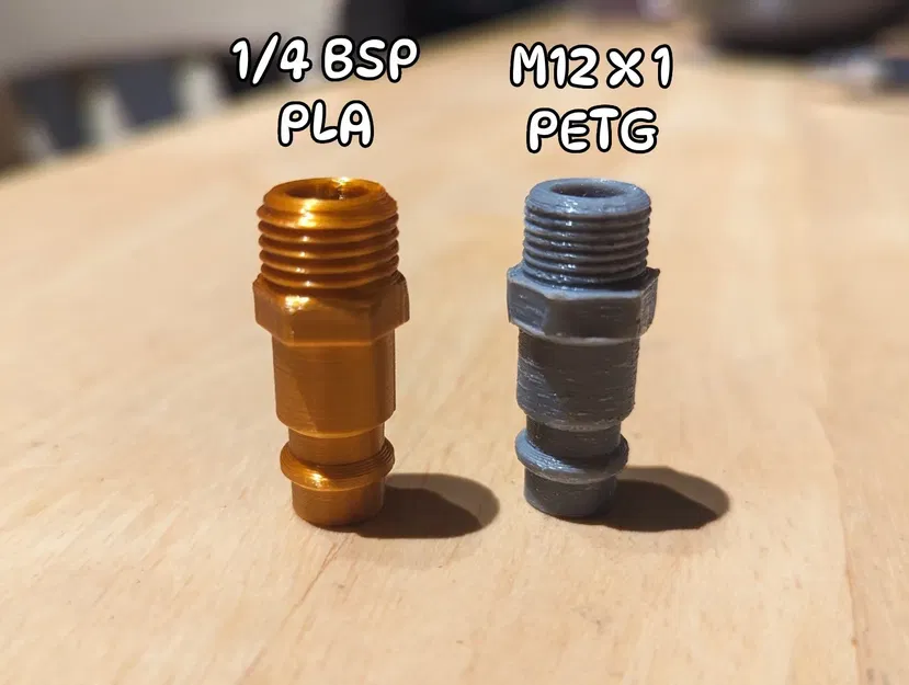 Khớp nối ống khí PCL XF cho công cụ khí nén - Image 6