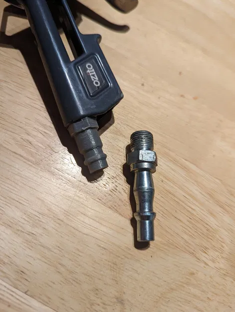 Khớp nối ống khí PCL XF cho công cụ khí nén - Image 7