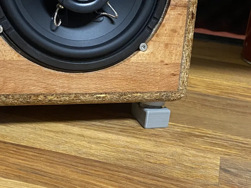 Chân đế nghiêng cho loa nhỏ - Image 2