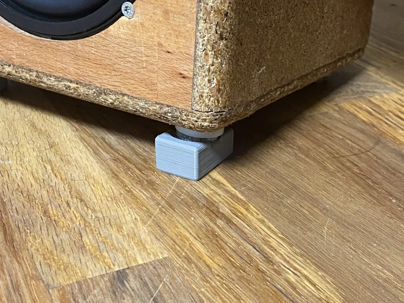 Chân đế nghiêng cho loa nhỏ - Image 3