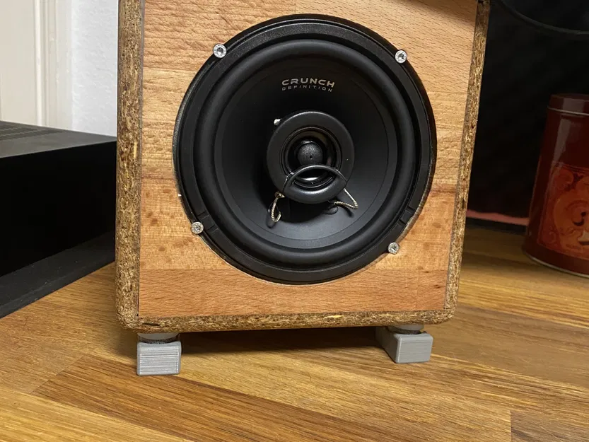 Chân đế nghiêng cho loa nhỏ - Image 4