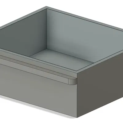 Ngăn kéo bếp mini cho bộ Miniverse Make it Mini