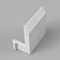 Kẹp kính thay thế cho tủ lạnh Samsung - Thumbnail 1