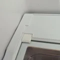 Kẹp kính thay thế cho tủ lạnh Samsung - Thumbnail 2