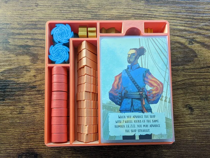 Giá đỡ tổ chức cho trò chơi Sail của Allplay - Image 3