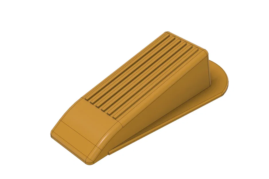 Cụng giữ cửa nhỏ gọn cho gia đình - Image 1