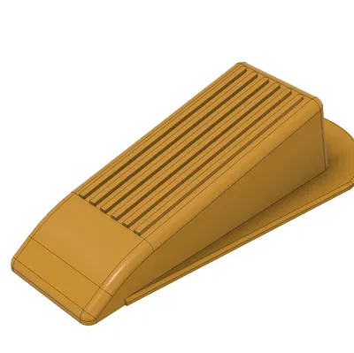 Cụng giữ cửa nhỏ gọn cho gia đình