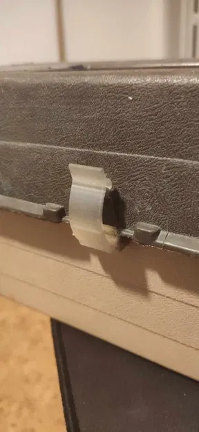 Kẹp hộp sửa chữa cho bộ công cụ không cần hỗ trợ - Image 1