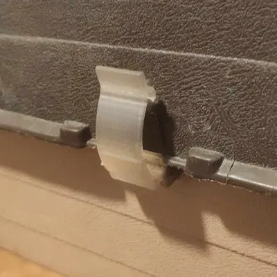 Kẹp hộp sửa chữa cho bộ công cụ không cần hỗ trợ