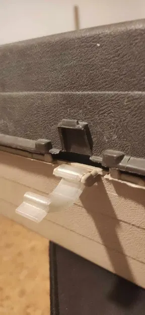 Kẹp hộp sửa chữa cho bộ công cụ không cần hỗ trợ - Image 2