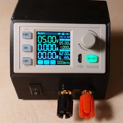 Vỏ nguồn DC-DC thí nghiệm RD RK6006 / DPS5020