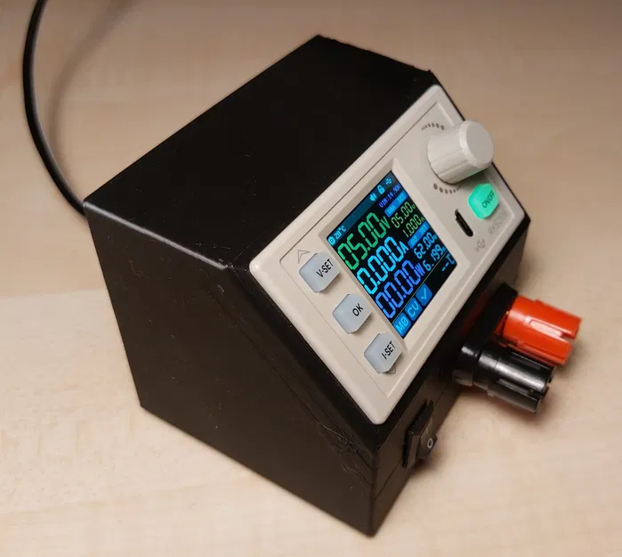 Vỏ nguồn DC-DC thí nghiệm RD RK6006 / DPS5020 - Image 2