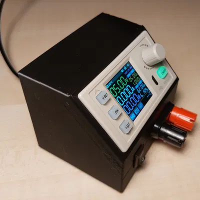 Vỏ nguồn DC-DC thí nghiệm RD RK6006 / DPS5020