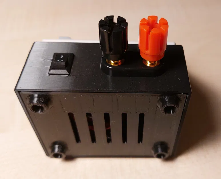 Vỏ nguồn DC-DC thí nghiệm RD RK6006 / DPS5020 - Image 3