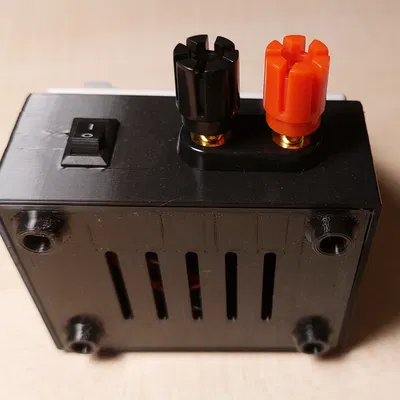 Vỏ nguồn DC-DC thí nghiệm RD RK6006 / DPS5020