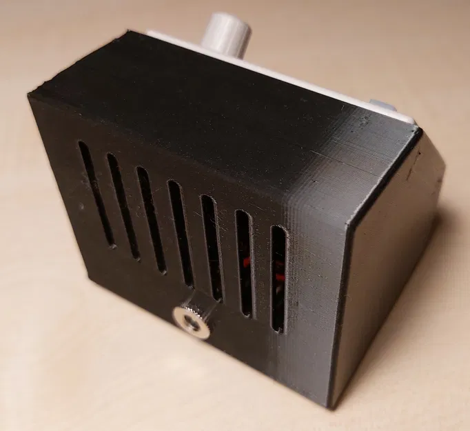 Vỏ nguồn DC-DC thí nghiệm RD RK6006 / DPS5020 - Image 4