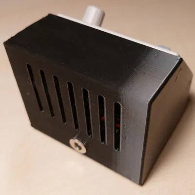 Vỏ nguồn DC-DC thí nghiệm RD RK6006 / DPS5020