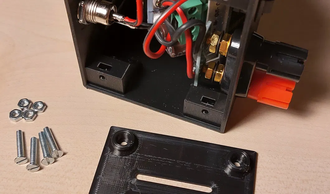 Vỏ nguồn DC-DC thí nghiệm RD RK6006 / DPS5020 - Image 6