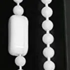 Phụ kiện nhựa rèm cuốn - đầu nối