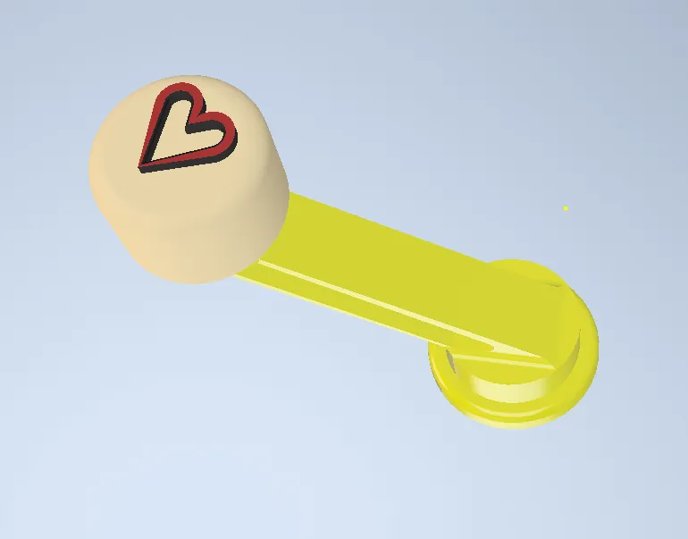 Tay cầm máy trộn bếp phục hồi từ ký ức bà nội - Image 2