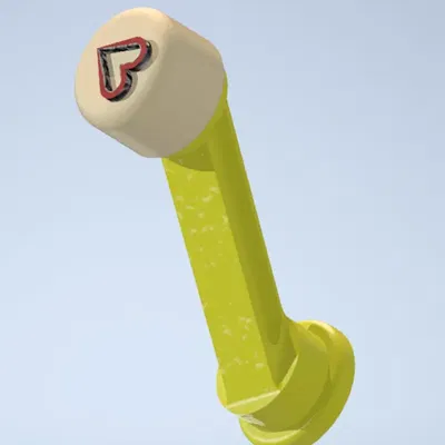 Tay cầm máy trộn bếp phục hồi từ ký ức bà nội