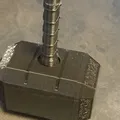 Bút bi Mjolnir tách rời cho in 3D 120mm - Thumbnail 1