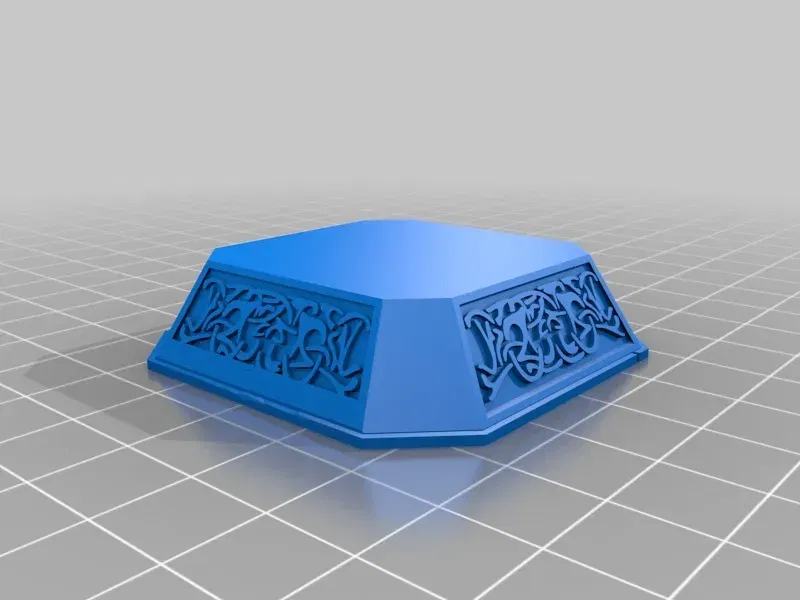 Bút bi Mjolnir tách rời cho in 3D 120mm - Image 2