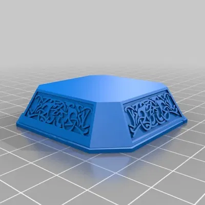 Bút bi Mjolnir tách rời cho in 3D 120mm