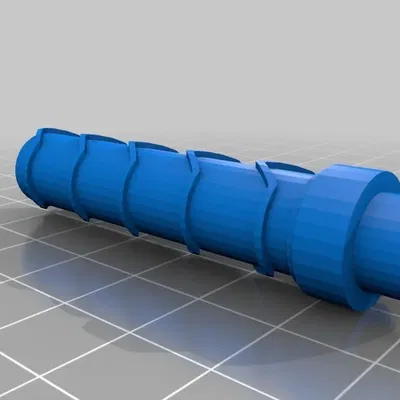 Bút bi Mjolnir tách rời cho in 3D 120mm