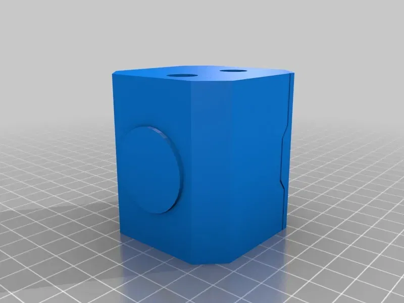 Bút bi Mjolnir tách rời cho in 3D 120mm - Image 4